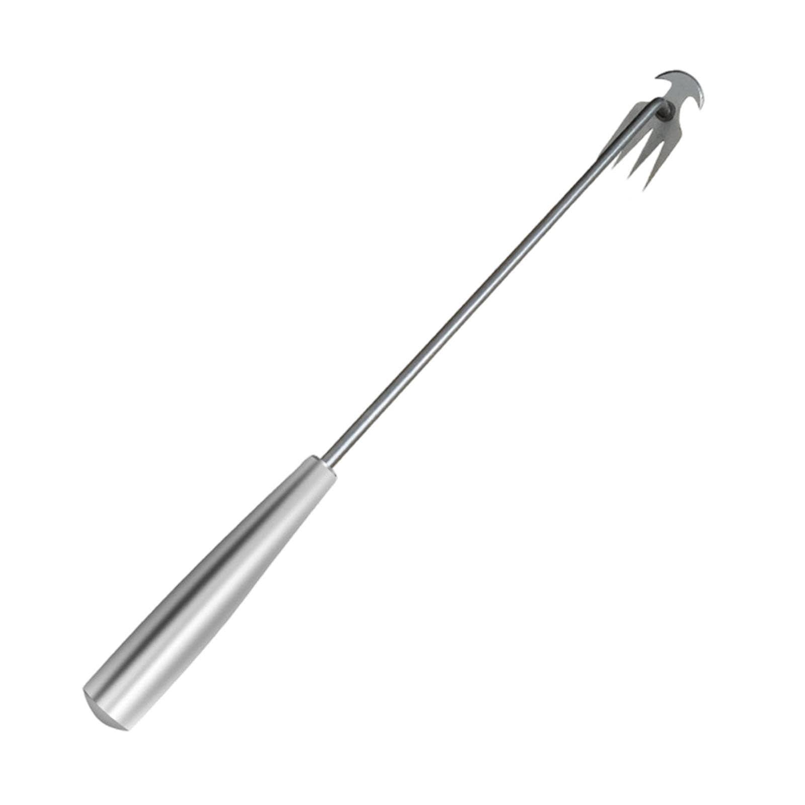 HEAVENGLOWManual Weeder Grass Puller Garden Remover for Courtyard Flower Planting 50cm-image-23