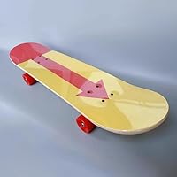 ハンターハンター　キルア　Rof J スケートボードデッキ　スケートボード Amazon.co.jp: ハンター×ハンター キルア スケボー コスプレ道具