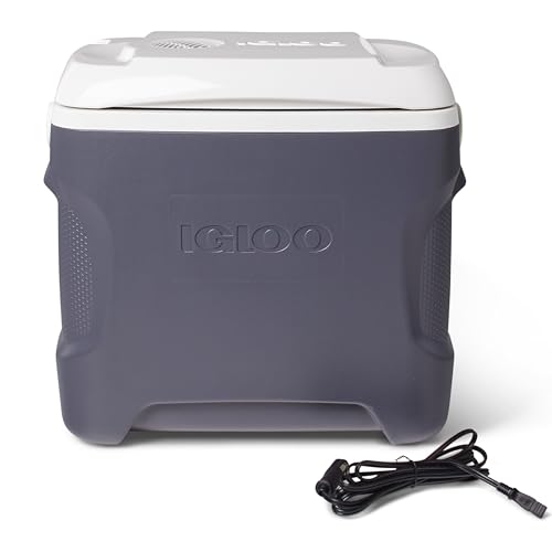 Image of Igloo Iceless Thermoelectric Cooler | Portable Electric Plug-in Coolers