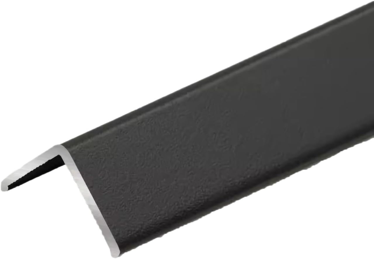 Protector de esquinas para paredes de pasillos y cocinas aluminio 3m