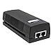 Price comparison product image BV-Tech Single Gigabit Port Power over Ethernet Plus PoE+ Injector - 30W - 802.3at - up to 100 meters (325 Feet) - POE-I100GH