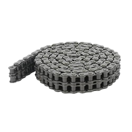 Image of 08B-2 Double Row Roller Chain 1.5m 45# Steel Drive