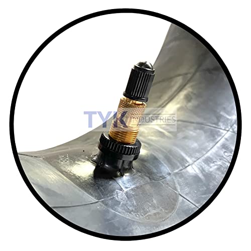 Image of 14.9-24, 16.9-24, 480 /65R24 Tractor Tire Inner Tube with a TR218A Valve Stem for use in Radial or Bias Tires by TYK Industries