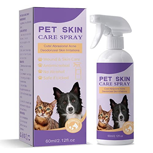 Top 10 Best Homemade Dog Anti Itch Spray Top Picks 2023 Reviews