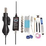 2. Contrôle microordinateur, échauffement rapidement.