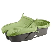 Amazon.co.jp: ストッケ エクスプローリー キャリーコット グリーン