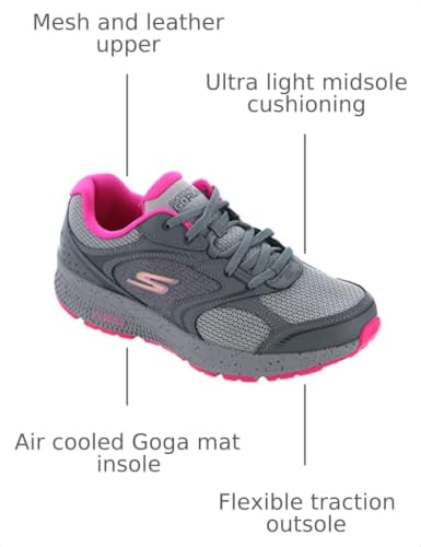 Image of Skechers Women's Go Run Consistent - Vivid Horizon Sneaker