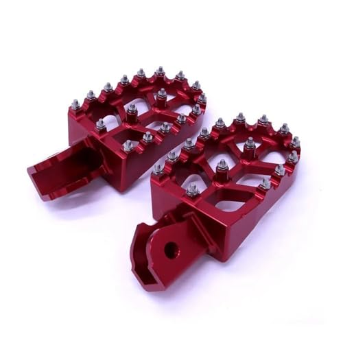 Pédale moto CNC en aluminium CRF230F repose-pied robuste
