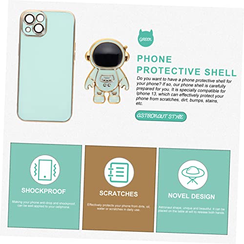 Coque de téléphone spacemen pour éviter les rayures avec étui de protection