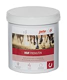 JuloVet Huf Premutin | 1 kg | MineralFuttermittel für Pferde | Zur Unterstützung des Saumbandes und der Hufoberfläche | Zink & Biotin können den ZellStoffwechsel anregen
