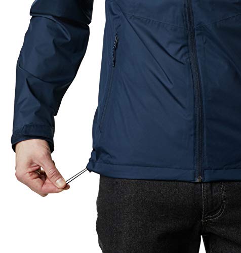 Image of Columbia mens Inner Limits II Jacket