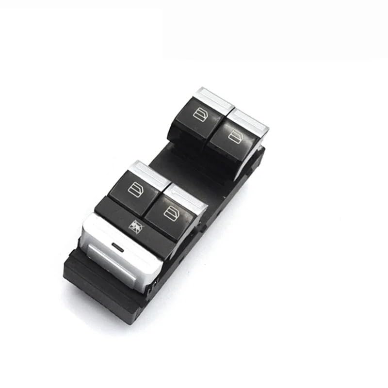 Bouton de commande de lève-vitre réactif et durable pour Lifan X60 2011-2015