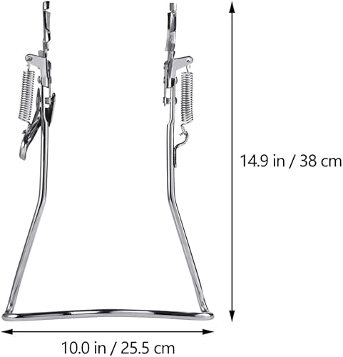 Miniatura 3 de VANZACK Soporte de bicicleta para bicicleta Kickstand de hierro para reparación de bicicletas de 2024 pulgadas