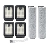Filtros HEPA for cepillos de rodillos for Uwant X100 Filtro HEPA for cepillo principal for Uwant X100/X100 S/X100 PRO pieza de repuesto(D) Filtros HEPA for cepillos de rodillos for Uwant X100 Filtro HEPA for cepillo principal for Uwant X100/X100 S/X100 PRO pieza de repuesto(D)
