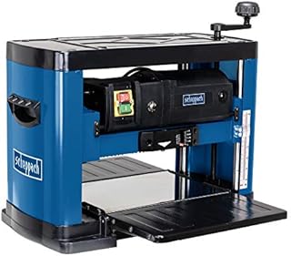 Scheppach PLM1800 152mm x 330mm Thicknesser | 1500W - 230v