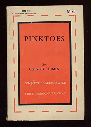 Pinktoes 0552080543 Book Cover