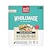 The Honest Kitchen Zeal Grain Free Dog Food - Natural Human Grade Dehydrated Dog Food, White Fish, 4 lbs (Makes 16 lbs)