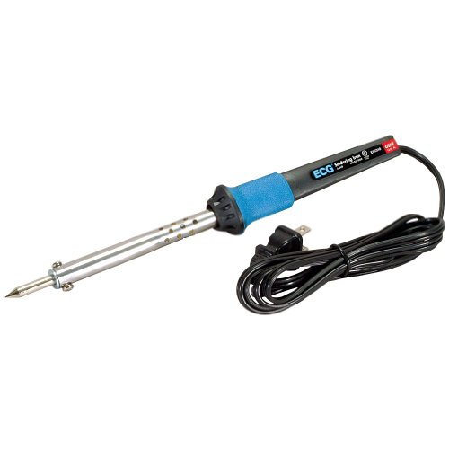 Ecg j-060 electric corded soldering iron with conical needle tip,…