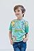 Teenage Mutant Ninja Turtles Little Boys 3 Pack Graphic T-Shirts Multicolored 6