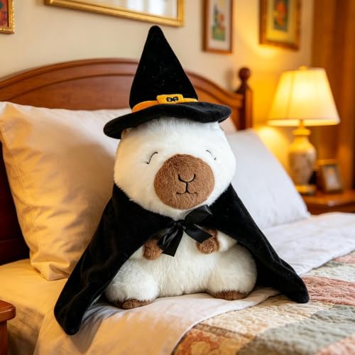 Peluche de Halloween suave que decora y evita materiales rígidos 3