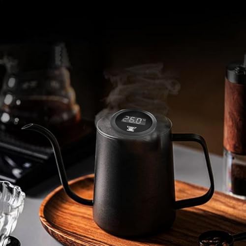 Termómetro de lectura instantánea para café y chocolate caliente 3
