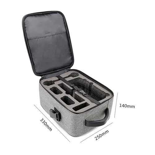 Sac à main organisateur drone étui de transport voyage