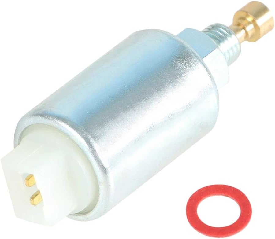 699915 794572 Carburetor Fuel Solenoid Fit for Briggs & Stratton 796109 799728