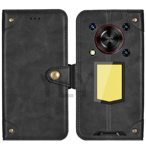 HsinchuTien ubN Jo[  ی삷 TPU Silicone Cover VR[ Case U[ J[h [ obN z P[X 蒠^ eOukitel WP56 5G 6.8 inchƂ̌݊