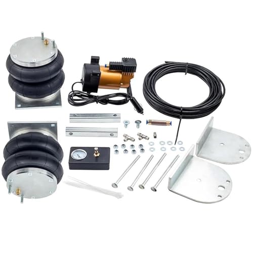 ZSQGHGH Car Shock Absorbers Air Suspension KIT With Compressor For Nissan For NV400 X62, FWD 2010-onwards - 4 Ton Air Suspension Strut Shock Absorber Strut Shock Absorbers