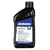 ACDelco 10-9243 (88865549) Dexron VI Full Synthetic Automatic Transmission Fluid - 1 qt (Case of 12)