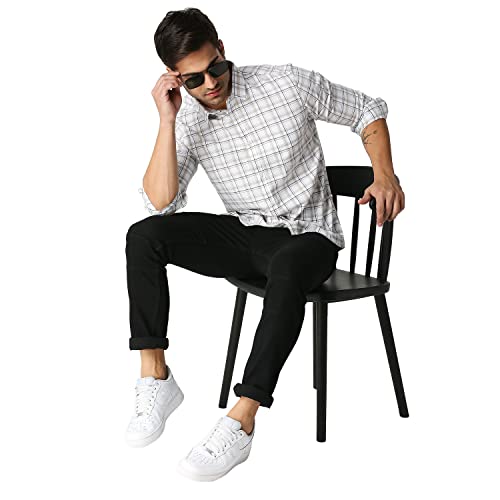 Image of HammerSmith Men's Printed Western Shirt