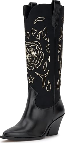 Jessica Simpson Women's Zodra Knee High Boot