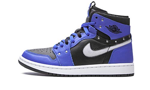 Jordan Womens WMNS Air 1 High Zoom CM CZ1360 401 Sisterhood - Royal - Size 9.5W