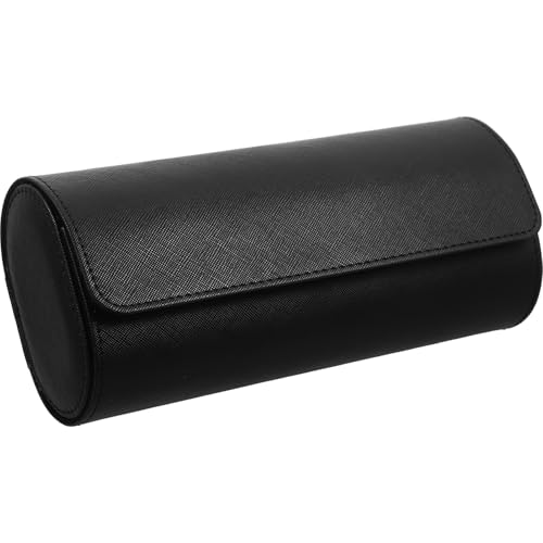 Boîtier de montre anti-rayures pour ranger 3 montres sans encombrement