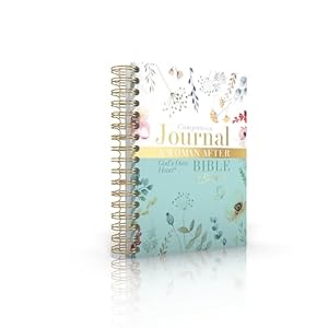 Book cover A Woman After God's Own Heart Bible Companion Journal