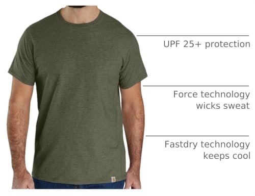 Image of Carhartt Men's Irvine Relaxed T-Shirt
