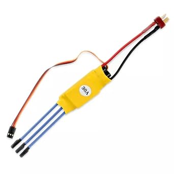 XXD Banana Plug F r as z Motor ESC - 30A