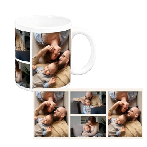 Genérico Tazas personalizadas con fotos. Regalos personalizados