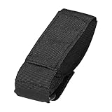 Woideklu Handgurt Besteckhalter Hilfsgurt Utensilienhalter Haltegriff mit Unterstützender Fixierung Aus Hochwertigem Polyester für Senioren Menschen mit Einges, Gurtband