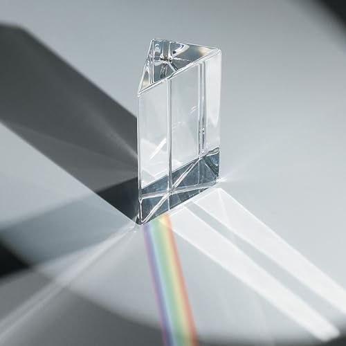 Learning Resources Discovery Prism, Classroom Physics, Kids Science, Light Experiments, Multicolor - Image 2