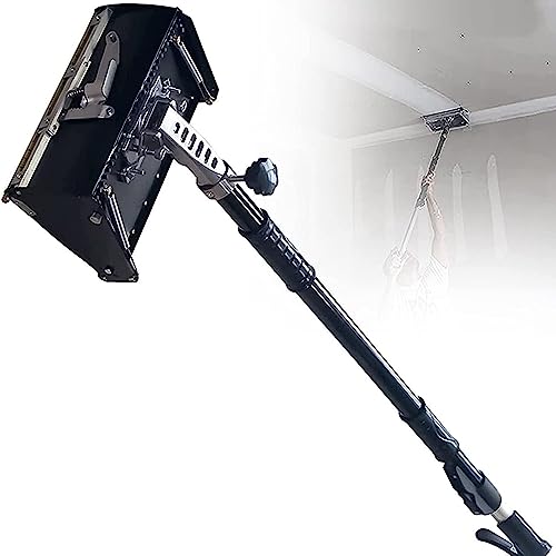 Machine de plâtrage pour cloison sèche avec réglage de débit d'enduit 8-12''