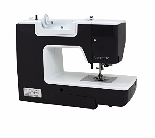 Bernette BERN-B37-BUNDLE 37 Swiss Design Computerized Sewing Machine thumb #5