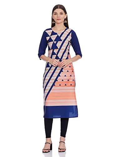 Image of 1 Stop Fashion Women's Crepe Kurta