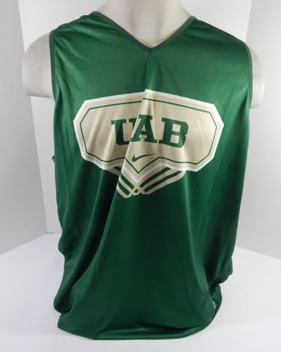 UAB Blazers #45 Game Used Practice Jersey 4XL DP58459 - NBA Game Used