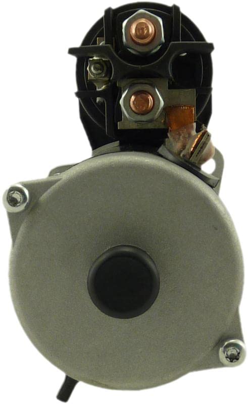 RAREELECTRICAL 12V Starter Compatible with 1997-2005 John Deere 6420 6420 miniatura 6