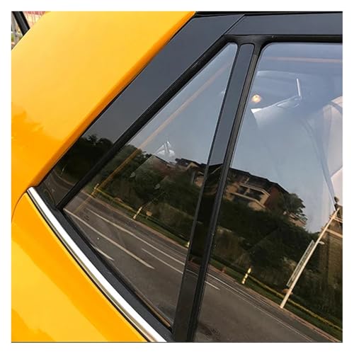 Piezas exteriores para paneles de columnas KIA STONIC 2018-2022 molduras de pilares 4