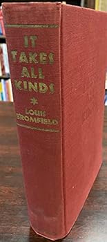 Hardcover It Takes All Kinds Book