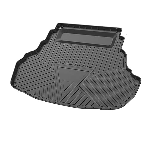 Tapis de coffre pour Camry 2012-2017 : accessoires antidérapants et étanches