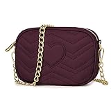 💕 〖Modeschwerpunkt〗Wir bieten verschiedene Farben zur Auswahl, alle Arten von Farben sind schön und stilvoll, Sie können jede Farbe wählen, die Sie mögen. Klare Mode Textur, mit einfachen Styling, die Handtasche Aussehen prägnant und Atmosphäre, mächtig zugleich.