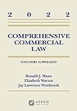 Comprehensive Commercial Law 2022: Statutory Supplement